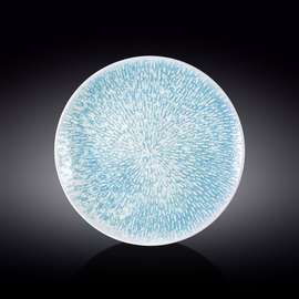 Flat coupe round plate wl‑671606/a Wilmax (photo 1)