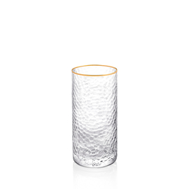 Gold rim glass wl‑888631/a Wilmax (photo 1)