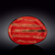 STONE SHAPE DISH WL‑668242/A WILMAX Stone shape dish wl‑668242/a Wilmax (photo 1)