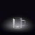 CUP WL‑888602/A WILMAX Cup wl‑888602/a Wilmax (photo 1)