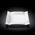 SQUARE PLATTER WL‑991233/A WILMAX Square platter wl‑991233/a Wilmax (photo 1)