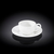 COFFEE CUP & SAUCER WL‑993002/AB WILMAX Coffee cup & saucer wl‑993002/ab Wilmax (photo 1)