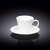 TEA CUP & SAUCER SET OF 2 IN COLOUR BOX WL‑993004/2C WILMAX Tea cup & saucer set of 2 in colour box wl‑993004/2c Wilmax (photo 1)