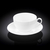 TEA CUP & SAUCER WL‑993191/AB WILMAX Tea cup & saucer wl‑993191/ab Wilmax (photo 1)