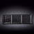 RECTANGULAR 3 SECTION DISH WL‑661136/A WILMAX Rectangular 3 section dish wl‑661136/a Wilmax (photo 1)