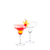 MARGARITA GLASS SET OF 2 IN COLOUR BOX WL‑888107/2С WILMAX Margarita glass set of 2 in colour box wl‑888107/2с Wilmax (photo 3)