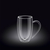 DOUBLE WALL CUP WL‑888739/A WILMAX Double wall cup wl‑888739/a Wilmax (photo 1)