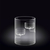 CANDLE HOLDER FOR 2 TEALIGHTS WL‑888905/A WILMAX Candle holder for 2 tealights wl‑888905/a Wilmax (photo 1)