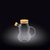 OIL BOTTLE WL‑888961/A WILMAX Oil bottle wl‑888961/a Wilmax (photo 1)