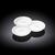 DIVIDED DISH WL‑992614/A WILMAX Divided dish wl‑992614/a Wilmax (photo 1)