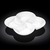 DIVIDED DISH WL‑992649/A WILMAX Divided dish wl‑992649/a Wilmax (photo 1)