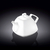 TEA POT IN COLOUR BOX WL‑994041/1C WILMAX Tea pot in colour box wl‑994041/1c Wilmax (photo 1)