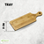 TRAY WL‑771005/A WILMAX Tray wl‑771005/a Wilmax (photo 10)