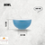 BOWL WL‑669630/A WILMAX Bowl wl‑669630/a Wilmax (photo 2)