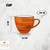 CUP WL‑669336/A WILMAX Cup wl‑669336/a Wilmax (photo 2)