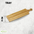 TRAY WL‑771008/A WILMAX Tray wl‑771008/a Wilmax (photo 5)