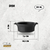 DISH WL‑661147/A WILMAX Dish wl‑661147/a Wilmax (photo 5)