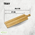 TRAY WL‑771009/A WILMAX Tray wl‑771009/a Wilmax (photo 6)
