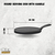 ROUND SERVING DISH WITH HANDLE WL‑661137/A WILMAX Round serving dish with handle wl‑661137/a Wilmax (photo 6)
