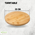 TURNTABLE WL‑771080/A WILMAX Turntable wl‑771080/a Wilmax (photo 4)