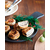 ROUND SERVING DISH WITH HANDLE WL‑661137/A WILMAX Round serving dish with handle wl‑661137/a Wilmax (photo 5)