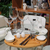 3 SECTION PLATTER WL‑771198/A WILMAX 3 section platter wl‑771198/a Wilmax (photo 6)