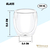 GLASS WL‑888764/A WILMAX Glass wl‑888764/a Wilmax (photo 9)