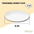 DESSERT PLATE WL‑991246/A WILMAX Dessert plate wl‑991246/a Wilmax (photo 2)