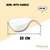 BOWL WITH HANDLE WL‑991282/A WILMAX Bowl with handle wl‑991282/a Wilmax (photo 2)