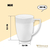 MUG SET OF 2 IN GIFT BOX WL‑880119/2C WILMAX Mug set of 2 in gift box wl‑880119/2c Wilmax (photo 9)