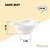 Sauce boat in gift box wl‑880123/1c Wilmax (photo 3)