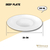 DEEP PLATE WL‑991271/A WILMAX Deep plate wl‑991271/a Wilmax (photo 2)