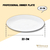 DINNER PLATE WL‑991248/A WILMAX Dinner plate wl‑991248/a Wilmax (photo 2)