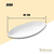 DISH WL‑991363/A WILMAX Dish wl‑991363/a Wilmax (photo 2)