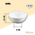 BOWL WL‑992564/A WILMAX Bowl wl‑992564/a Wilmax (photo 2)