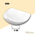 DISH WL‑992613/A WILMAX Dish wl‑992613/a Wilmax (photo 3)