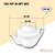TEA POT IN COLOUR BOX WL‑880110/1C WILMAX Tea pot in colour box wl‑880110/1c Wilmax (photo 7)