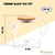 TEA POT WL‑888810/A WILMAX Tea pot wl‑888810/a Wilmax (photo 2)