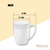 MUG SET OF 2 IN GIFT BOX WL‑880108/2C WILMAX Mug set of 2 in gift box wl‑880108/2c Wilmax (photo 7)