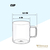 CUP WL‑888603/A WILMAX Cup wl‑888603/a Wilmax (photo 3)
