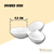 DIVIDED DISH WL‑992599/A WILMAX Divided dish wl‑992599/a Wilmax (photo 3)