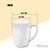 MUG SET OF 2 IN GIFT BOX WL‑880119/2C WILMAX Mug set of 2 in gift box wl‑880119/2c Wilmax (photo 10)