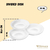 DIVIDED DISH WL‑992614/A WILMAX Divided dish wl‑992614/a Wilmax (photo 3)