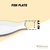 FISH PLATE WL‑992007/A WILMAX Fish plate wl‑992007/a Wilmax (photo 3)