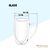 DOUBLE WALL CUP WL‑888739/A WILMAX Double wall cup wl‑888739/a Wilmax (photo 3)