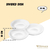 DIVIDED DISH WL‑992614/A WILMAX Divided dish wl‑992614/a Wilmax (photo 4)