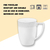 MUG SET OF 2 IN GIFT BOX WL‑880108/2C WILMAX Mug set of 2 in gift box wl‑880108/2c Wilmax (photo 8)