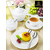 COFFEE CUP & SAUCER WL‑880107/AB WILMAX Coffee cup & saucer wl‑880107/ab Wilmax (photo 2)