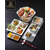 PODNOS/ TANIER NA SUSHI A KANAPKY WL‑992015/A WILMAX Podnos/ tanier na sushi a kanapky wl‑992015/a Wilmax (photo 4)