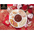 DIVIDED ROUND DISH WL‑992019/A WILMAX Divided round dish wl‑992019/a Wilmax (photo 4)
